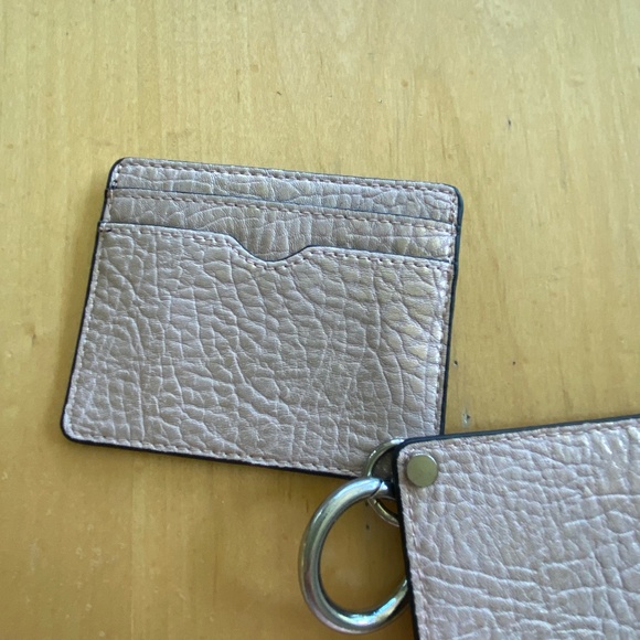 EXPRESS SLIM CREDIT CARD KEYRING NWT - Picture 5 of 7
